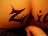 Strapon sex anal