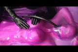 vacuum bed latex