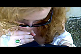 Park blowjob