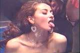 Piss; Thirsty Piss Drinking Girl