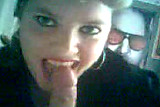 girl sucking dick