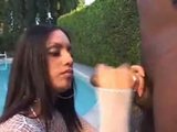 more ebony blowjobs