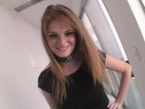 Hot Redhead Freckled Teen Fucked Again!!