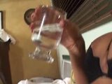 Shemale Patricia Arjo threesome