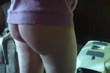 My ass