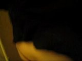 sexy redhaired chub shows panties and pussy