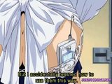 Anime babe masturbating with cell phones