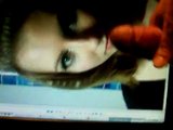 Me cumming on pic of Jenny00087