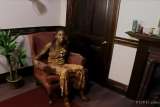 chastity ebony pov blowjob 