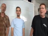Hot Brunette Takes 4 Creampies!!