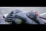 Valerie Tramell in Hot Latex Catsuit