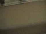 Piss: Dressing room floor piee