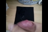 Huge cumshot