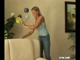 Wife gone black